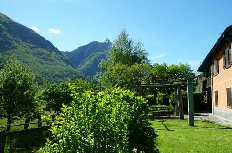 Vakantiehuis Casa Giardino Grande