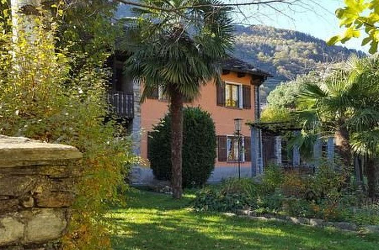 Vakantiehuis Casa Giardino Grande