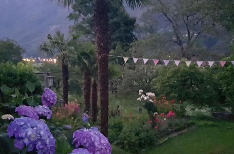 Vakantiehuis Casa Giardino Grande