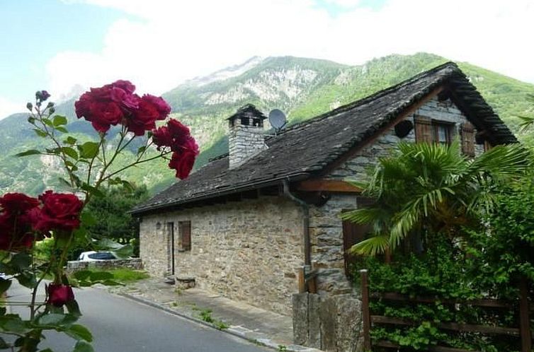 Vakantiehuis Casa Giardino Grande