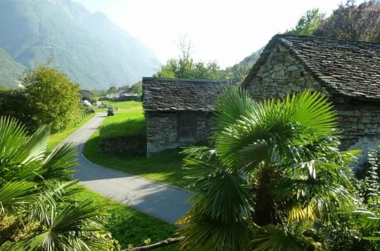 Vakantiehuis Casa Giardino Grande