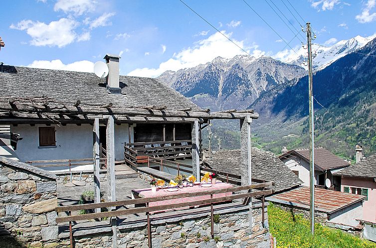 Verblijf 1834502 - Vakantiewoning Ticino / Tessin - Vakantiehuis Mona