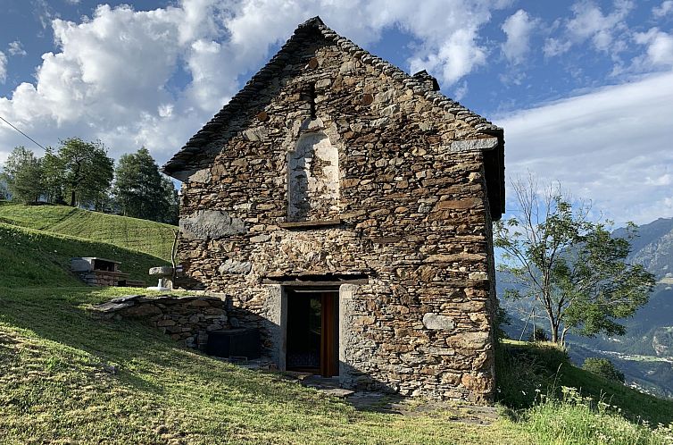 Vakantiehuis Rustico Tecc du Martin