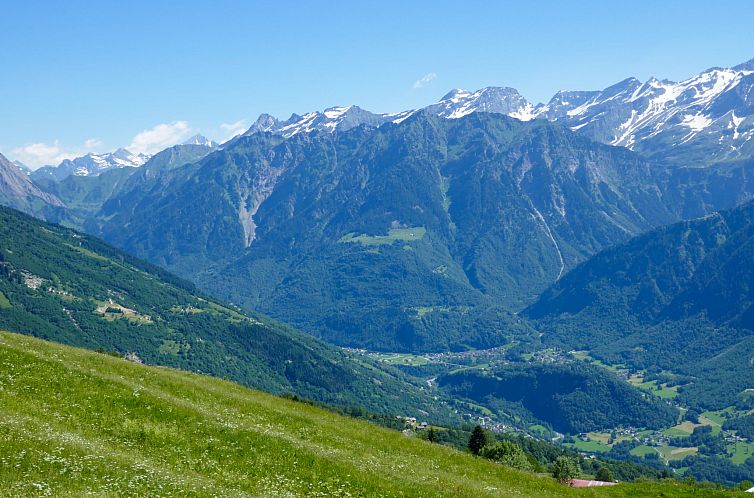 Vakantiehuis Rustico Tecc du Martin