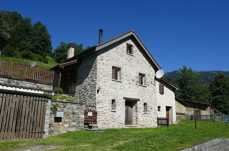 Verblijf 1834505 - Vakantiewoning Ticino / Tessin - Vakantiehuis Simano