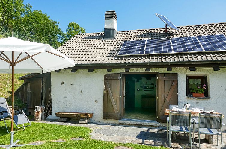 Vakantiehuis Rustico Girasole