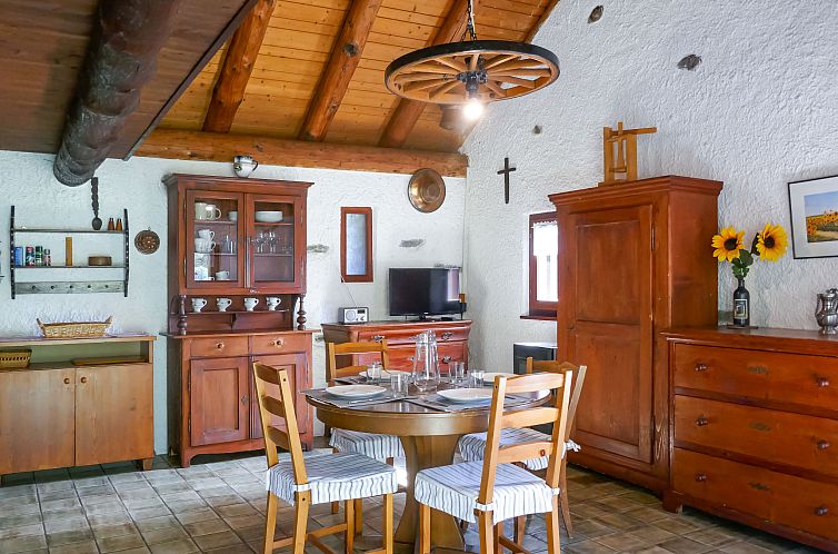 Vakantiehuis Rustico Girasole