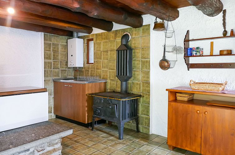 Vakantiehuis Rustico Girasole