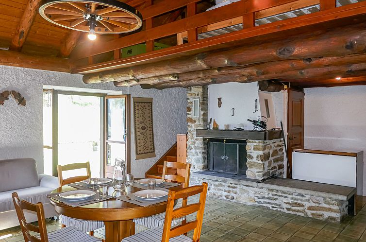 Vakantiehuis Rustico Girasole