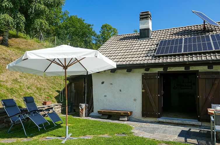 Vakantiehuis Rustico Girasole
