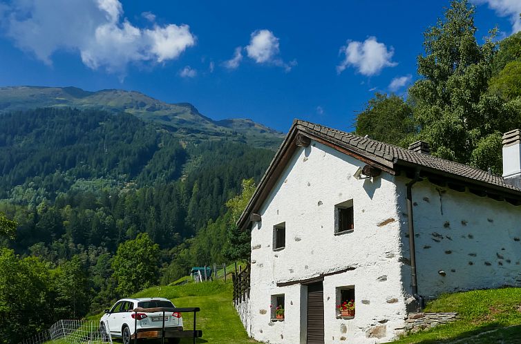 Vakantiehuis Rustico Girasole