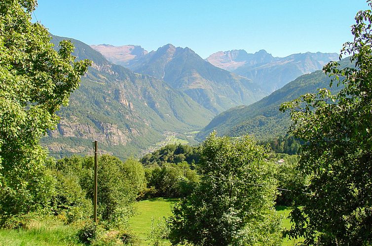 Vakantiehuis Rustico Girasole