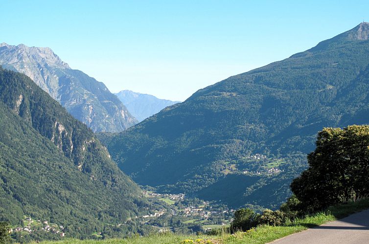 Vakantiehuis Rustico De Leoni