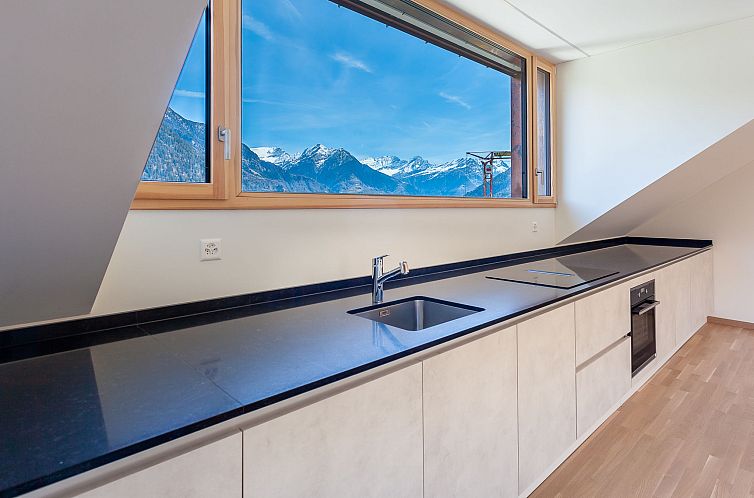 Appartement Loft Lepontica