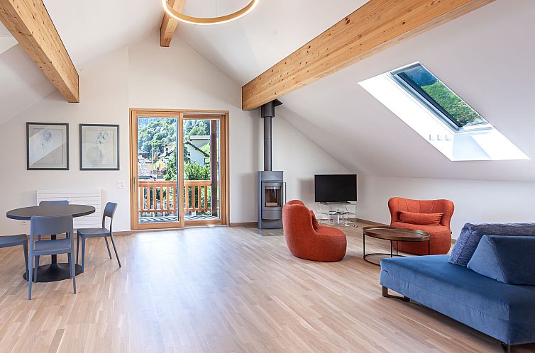 Appartement Loft Lepontica