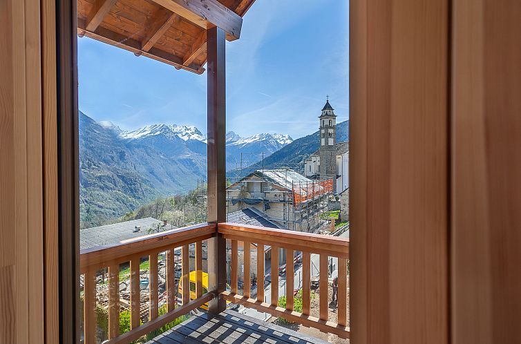 Appartement Loft Lepontica