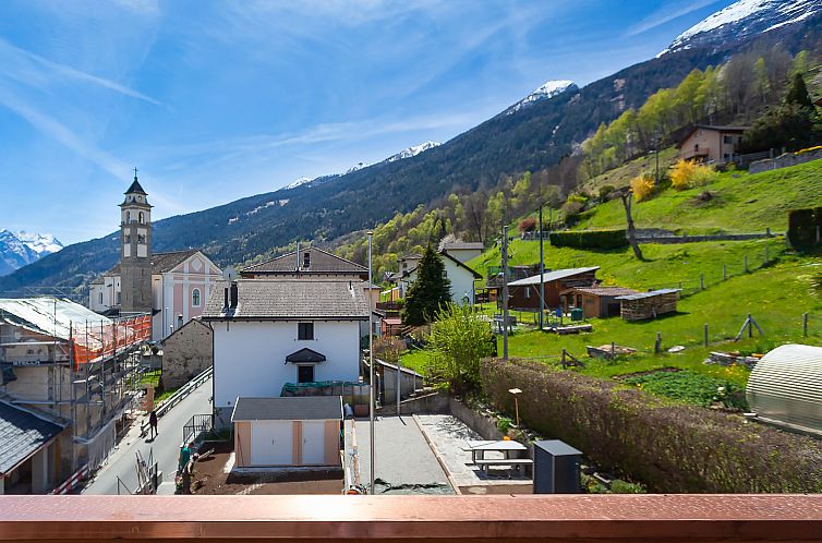 Appartement Loft Lepontica