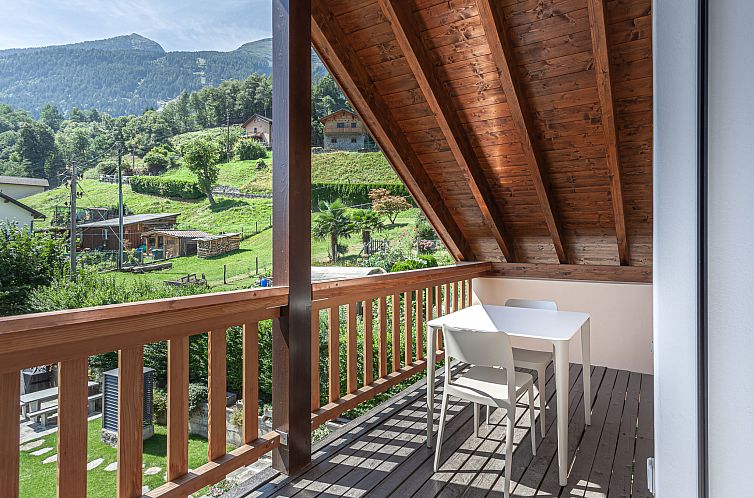 Appartement Loft Lepontica