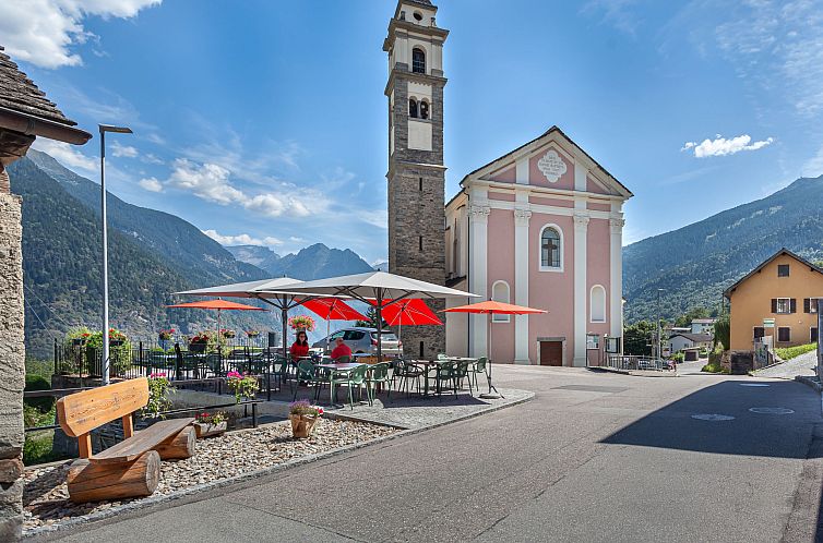 Appartement Loft Lepontica