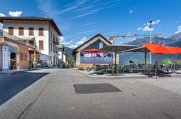 Appartement Loft Lepontica