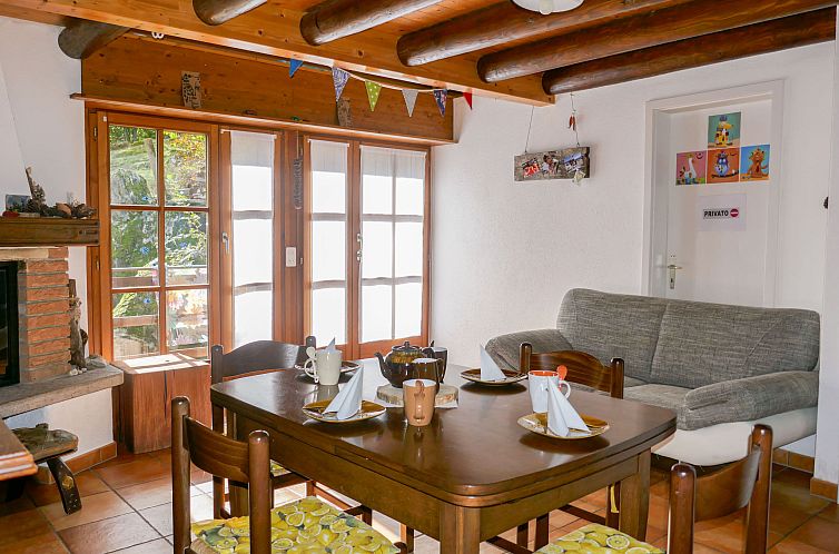 Vakantiehuis Rustico L'Hibou