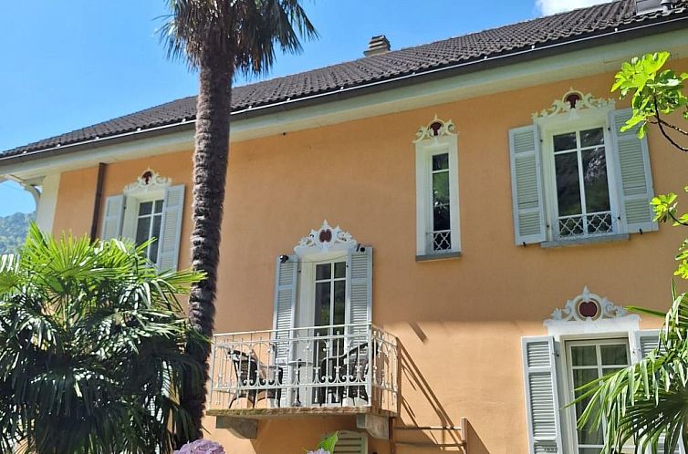 Unterkunft 1834607 - Ferienhaus Tessin - Vakantiehuis Casa Belgeri