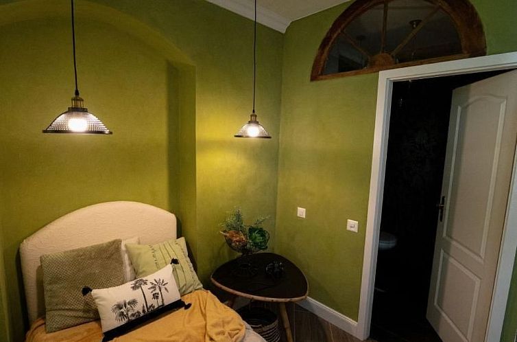 Vakantiehuis Casa Belgeri