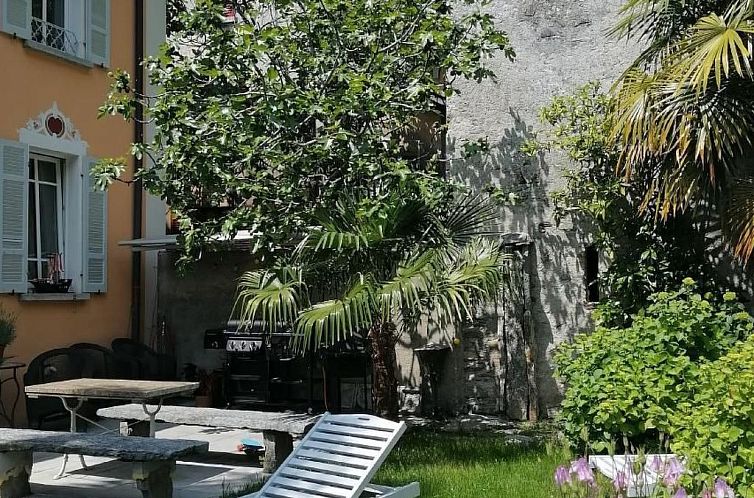 Vakantiehuis Casa Belgeri