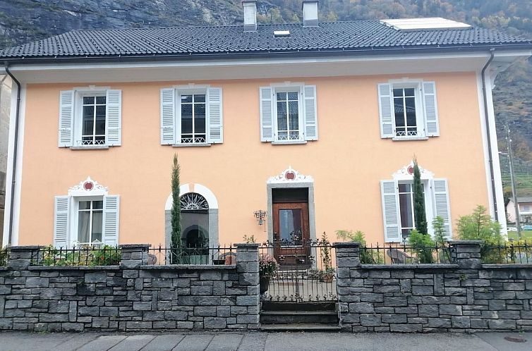 Vakantiehuis Casa Belgeri