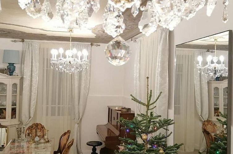 Vakantiehuis Casa Belgeri