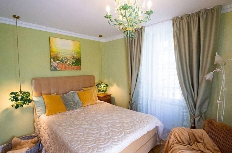 Vakantiehuis Casa Belgeri