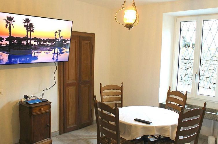 Appartement Cò d'Franz