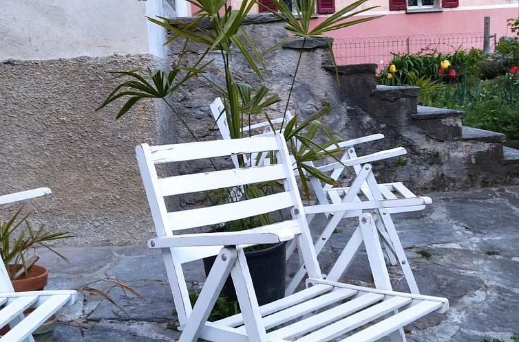 Appartement Cò d'Franz