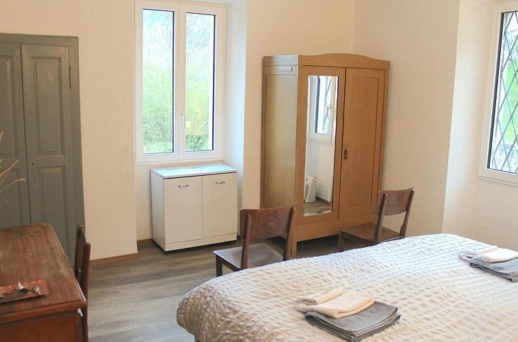 Appartement Cò d'Franz
