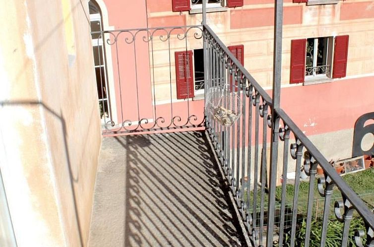 Appartement Cò d'Franz