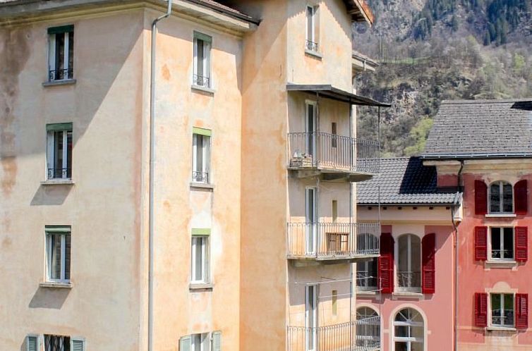 Appartement Cò d'Franz