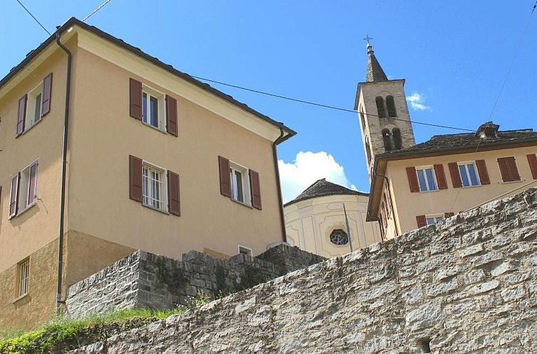 Appartement Cò d'Franz