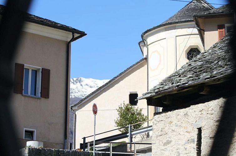 Appartement Cò d'Franz