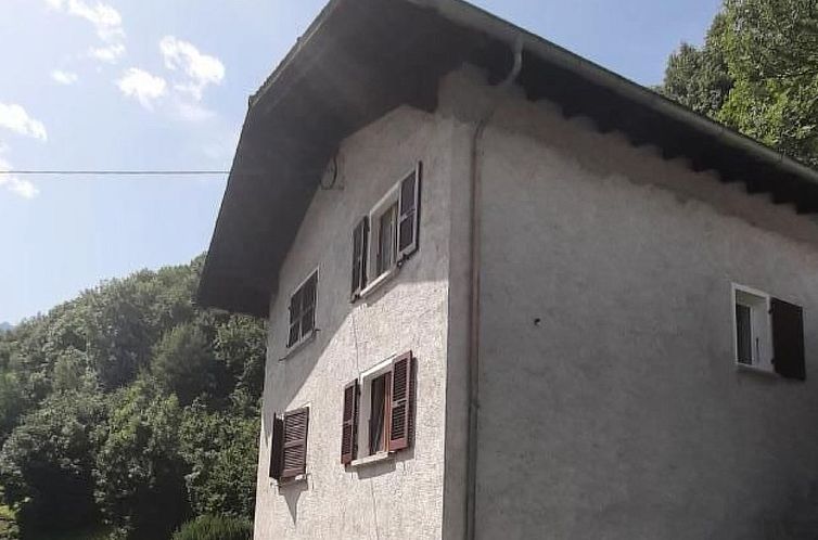 Vakantiehuis 'Cà da Rör' mit Bergblick