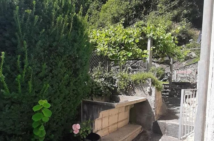 Vakantiehuis 'Cà da Rör' mit Bergblick