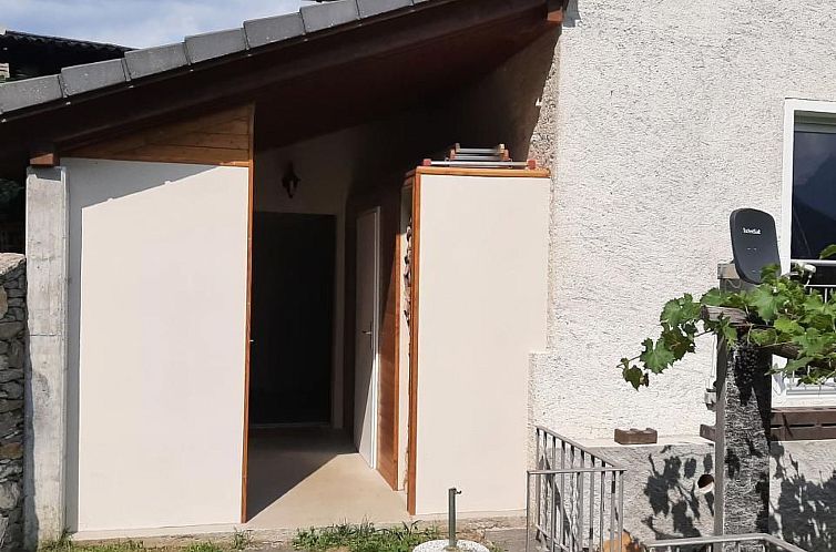 Vakantiehuis 'Cà da Rör' mit Bergblick