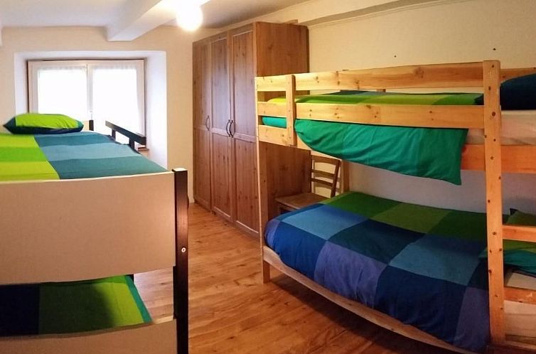 Vakantiehuis 'Cà da Rör' mit Bergblick