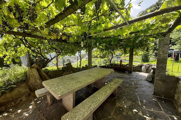 Vakantiehuis 'Cà da Rör' mit Bergblick