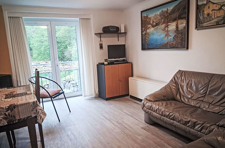 Vakantiehuis 'Cà da Rör' mit Bergblick