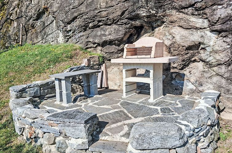 Vakantiehuis 'Cà da Rör' mit Bergblick