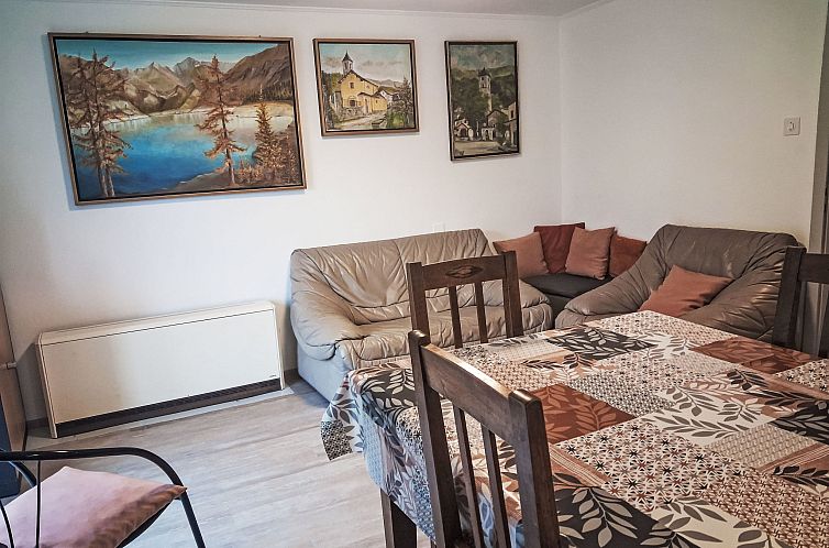 Vakantiehuis 'Cà da Rör' mit Bergblick