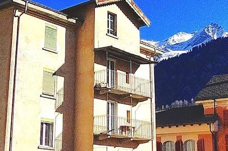 Appartement Cò d'Franz