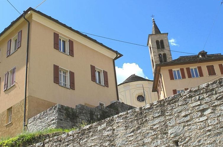 Appartement Cò d'Franz
