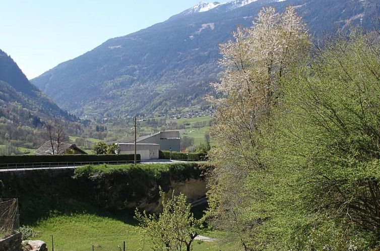 Appartement Cò d'Franz