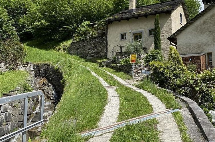 Vakantiehuis Top -Rustico mit Aussenwhirlpool beheizt und Sa